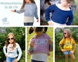 Mini-Hood Karina von 3fachFrein