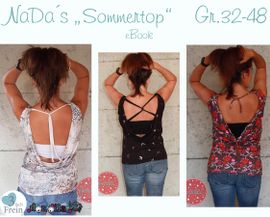 NaDa's Sommertop von 3fachFrein