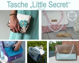 Tasche Little Secret von 3fachFrein