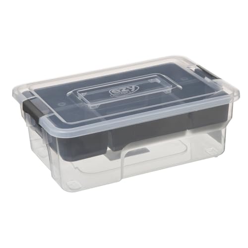 5five - geteilte plastikbox 5l "samba" von 5 five simply smart