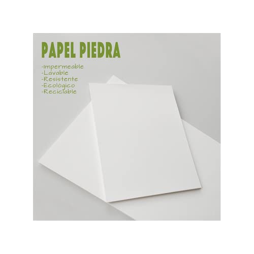 Steinpapier aus Mexiko von 5665