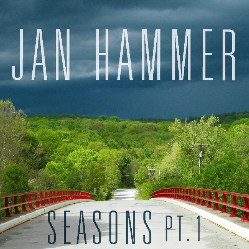 Seasons Pt.1 - Jan Hammer. (CD) von 7JAZZ