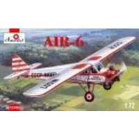 AIR-6 light civil aircraft von A-Model