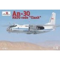 Antonov AN-30 Clank Soviet aerial cartog von A-Model