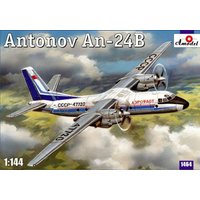Antonov An-24B passenger airliner von A-Model