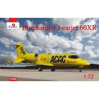 Bombardier Leajet 60xR ADAC ambulance von A-Model