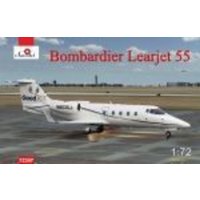 Bombardier Learjet 55 von A-Model