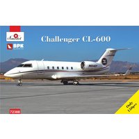 Challenger CL-600 von A-Model