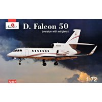 Dassault Falcon 50 (version with winglets) von A-Model