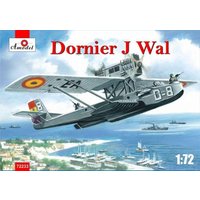 Dornier Do.J Wal Spain von A-Model