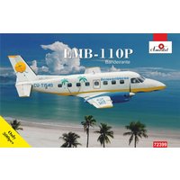 Embraer EMB-110P Bandeirante von A-Model