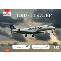 Embraer EMB-145EU/EP von A-Model