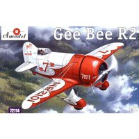 Gee Bee Super Sportster R2 Aircraft von A-Model