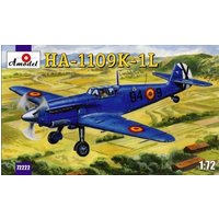 HA-1109-K1L Spanish fighter von A-Model