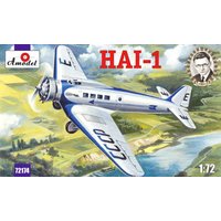 HAI-1 Soviet passenger aircraft von A-Model