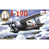 I-190 Soviet aircraft von A-Model