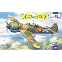 IAR-80DC Romanian training aircraft von A-Model