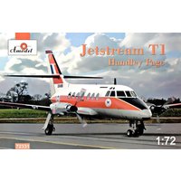 Jetstream T1 Handley Page von A-Model