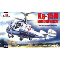 Kamov Ka-15M ambulance von A-Model