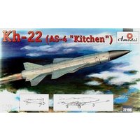 Kh-22(AS-4 ´Kitchen´) long-range anti-sh von A-Model