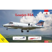 Learjet-35A von A-Model