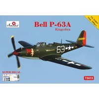 P-63A - Limited edition von A-Model