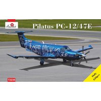 Pilatus PC-12/47E von A-Model