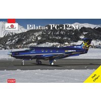 Pilatus PS-12NC von A-Model