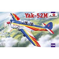 Yak-52M two-seat sporting aircraft von A-Model