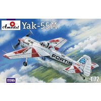 Yak-55M ´FORTIS´ von A-Model