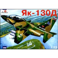 Yakovlev Yak-130D Russian modern trai.a. von A-Model