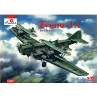 Zveno-1A TB-1 & I-5 von A-Model