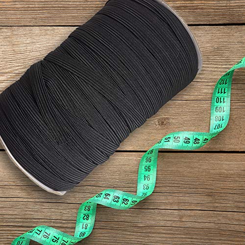 A2 10m Gummiband 7 mm Schwarz Wäschegummi Gummilitze Elastik-Kordel Kochfest schmales flaches Elastisches Seilband Meterware A2 10m Gummiband 7 mm Schwarz Wäschegummi Gummilitze Elastik-Kordel Kochfest schmales flaches Elastisches Seilband Meterware von A2