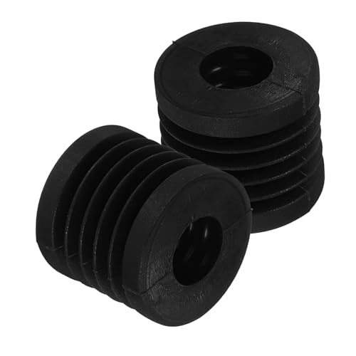 ABOOFAN 2 Stück Stoßdämpfer Für 3d-drucker Pads Fußschutz Für 3d-drucker Anti- 3d Drucker Zubehör Druckerfußschutz Unterlage Bodenschutz Für Möbelbeine Beschützer Abs Black ABOOFAN 2 Stück Stoßdämpfer Für 3d-drucker Pads Fußschutz Für 3d-drucker Anti- 3d Drucker Zubehör Druckerfußschutz Unterlage Bodenschutz Für Möbelbeine Beschützer Abs Black von ABOOFAN