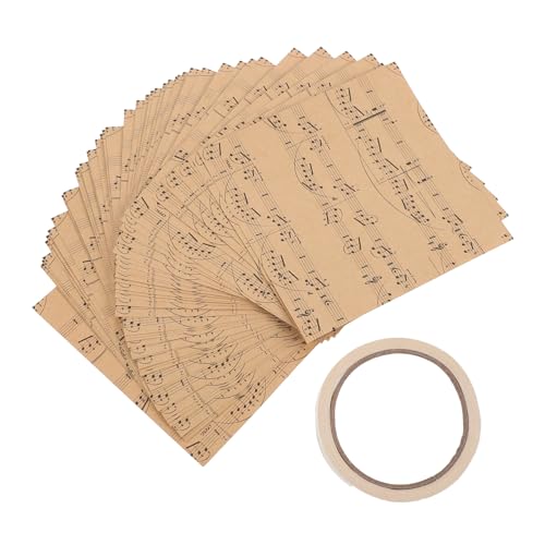 ABOOFAN 50pcs Konisch Geformte Papierverpackungen Papierkegel Lebensmittelkegel Lebensmittelbehälter von ABOOFAN