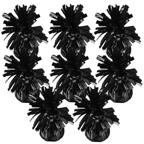 ABOOFAN Ballon-Gewichte, Helium-Ballon-Gewichte für Geburtstage, Hochzeiten, Jubiläen, Party-Dekorationen, Tischdekoration, 8 Stück ABOOFAN Ballon-Gewichte, Helium-Ballon-Gewichte für Geburtstage, Hochzeiten, Jubiläen, Party-Dekorationen, Tischdekoration, 8 Stück von ABOOFAN