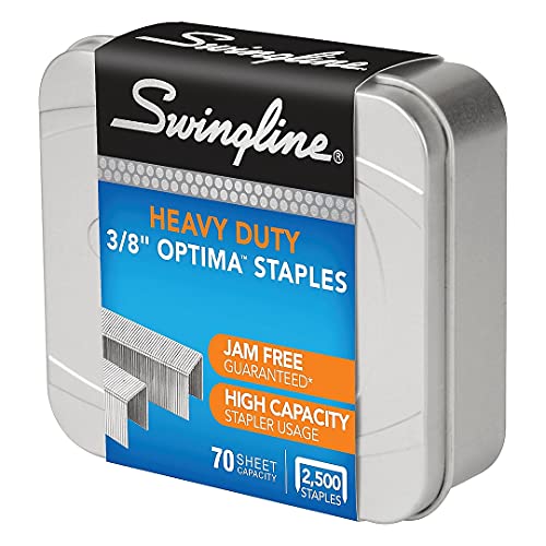 Staples High Capacity 2500 Ct by Swingline von ACCO Brands