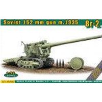 BR-2 Soviet 152mm heavy gun m.1935 von ACE