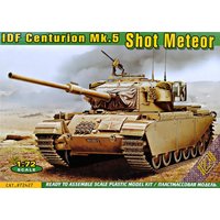 IDF Centurion MK.5 Shot Meteor von ACE