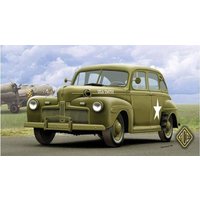 US Army Staff Car model 1942 von ACE