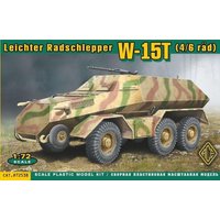 W-15T(4/6rad) Leichter Radschlepper von ACE