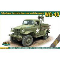 WC-43 (T 215) Telephone installation and maintenance truck von ACE