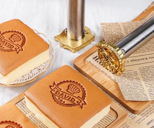Elektrisches Brandeisen, individuelle Logo-Stempel für Burger, Holz und Dekorationen, personalisierte Stempel für Handwerker Elektrisches Brandeisen, individuelle Logo-Stempel für Burger, Holz und Dekorationen, personalisierte Stempel für Handwerker von ACRSIKR