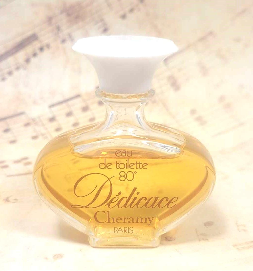 Cheramy Dedicace 25 Ml Parfüm Vintage Parfum von ACapellla