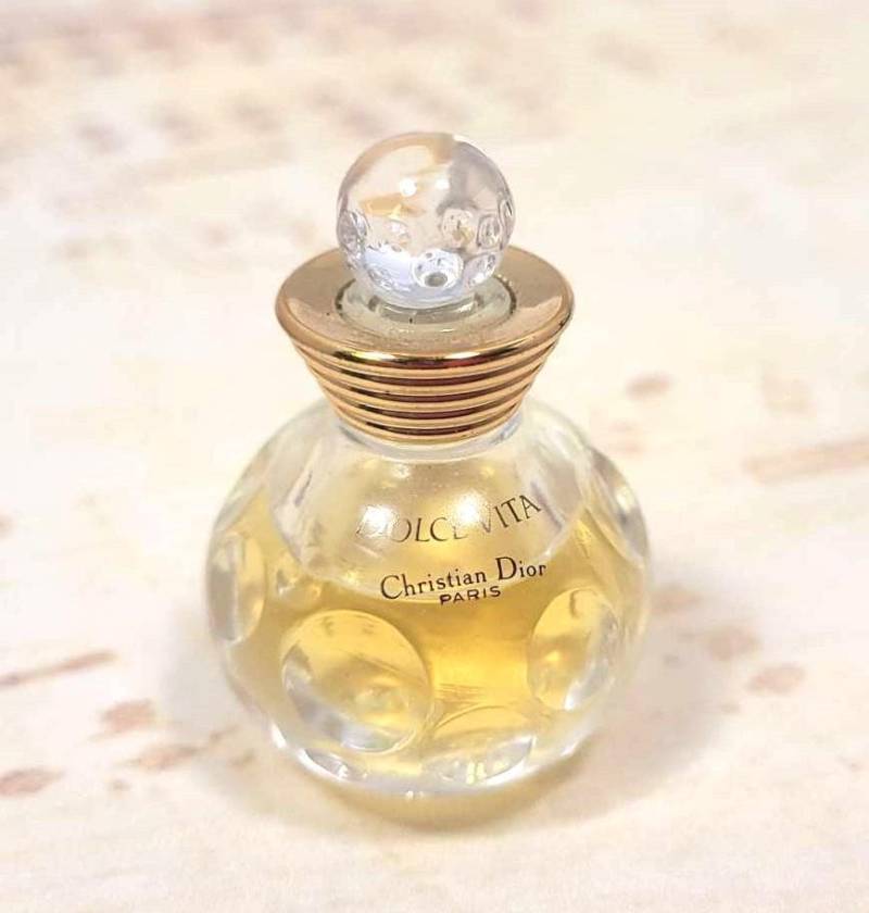 Dolce Vita, Dior, 5 Ml Edt Vintage Parfüm von ACapellla