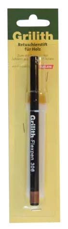 ADLER Grilith Flexpen 303/517 1er Eiche Mittel - Retuschierstift Retuschier Stift von ADLER