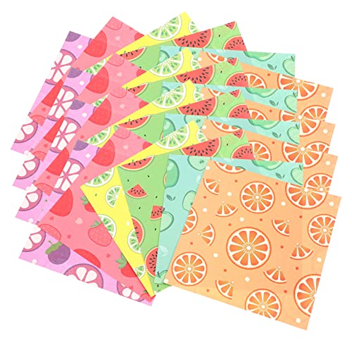 ADOCARN 200 Blatt Doppelseitiges Farbiges Origami Bastelpapier DIY Papier Origami Papier Set Papierfaltkunst Origami Washi Papier Kraniche DIY Faltpapier Doppelseitiges Faltpapier von ADOCARN