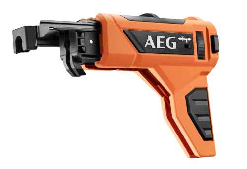 AEG Magazinvorsatz BTS-BSA, Orange, Standard von AEG