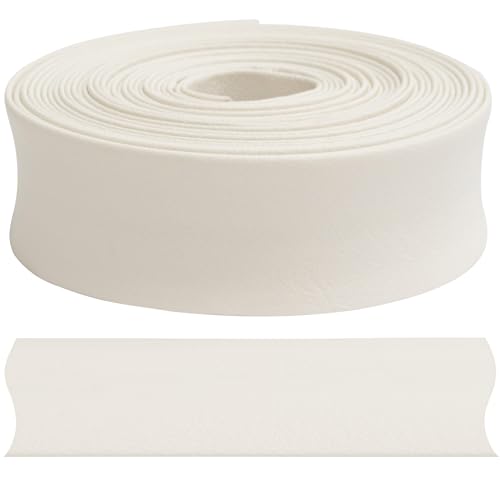 AERZETIX - C71904 - Dekoratives Schrägband 3 meter x 18 mm - aus 62% polyester und 28% baumwolle - farbe ecru von AERZETIX