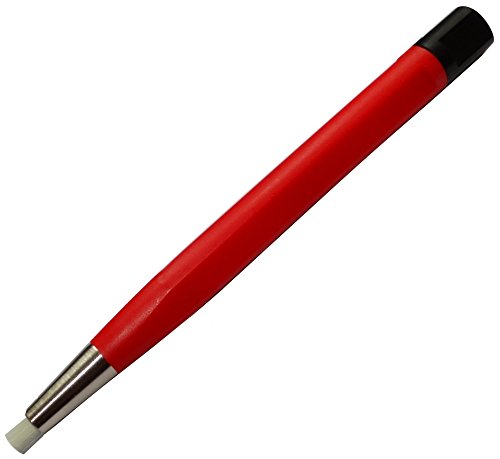 Aerzetix: Bürste c13491 Eingabestift Stift Pinsel aus Fiberglas Reinigung vor Lötarbeiten micro-ponçage von AERZETIX